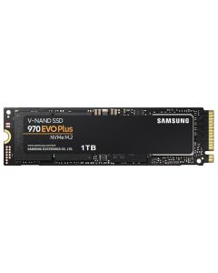 Samsung SSD 970 EVO Plus 1TBNVMe M.2,3500MB/s read,2300MB/s write