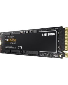 Samsung SSD 970 EVO Plus 2TBNVMe M.2,3500MB/s read,3300MB/s write