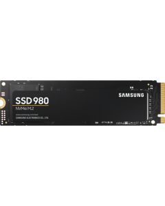 Samsung SSD 980 500GBNVMe M.2,PCIe Gen 3.0 x43500MB/s Read, 3000MB/s Write