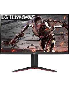 LG 31,5" monitor 32GN650-B31,5",VA,QHD,3000:1,350cd,1ms,2xHDMI,DP,Height,Pivot,165Hz