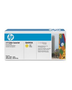 Toner HP yellow 124A