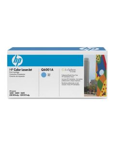 Toner HP cyan 124A