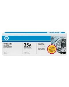 Toner HP black 35A