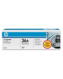 Toner HP black 36A