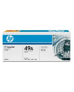 Toner HP black 49A