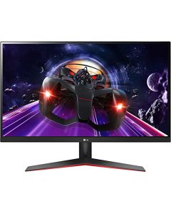 LG 31,5" IPS monitor 32MP60G-B31,5",IPS,FHD,5ms,75Hz,300cd,1200:1,VGa,HDMI,DP,Freesync, VESA 100
