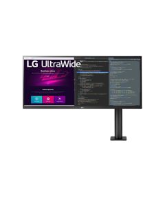 LG 34WN780P-B 21:9 QHD Ergo34",IPS,34400x1440,5ms,300cd,2xHDMI,DP,USBx2,Spe,Tilt,Swivel,Pivot,HA
