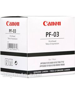 Print glava CANON PF-03