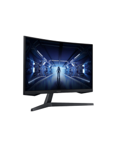 34" Odyssey G55T UWQHD 165HzVA,1ms,250cd,HDMIx2,DP,HDR10,VESA 75x75,21:9,Tilt -2  18,crni