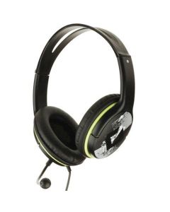 SLUŠALICE S MIKROFONOM GENIUS HS-400A