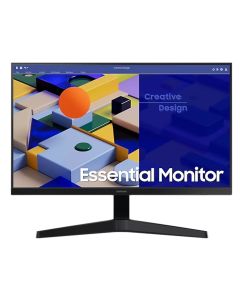 27" FHD Ravni Monitor S31CLS27C310EAUXEN, 27", FHD, 5ms75Hz, HDMI, D-Sub, Vesa 100x100