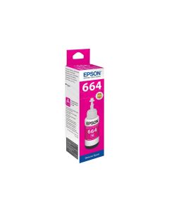 Tinta EPSON EcoTank ITS T6643 Magenta 70ml