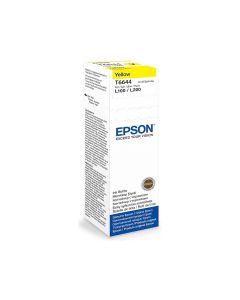 Tinta EPSON EcoTank ITS T6644 Yellow 70ml