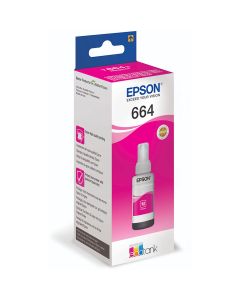 Tinta EPSON EcoTank ITS T6733 Magenta 70ml