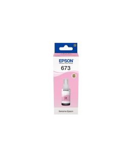 Tinta EPSON EcoTank ITS T6736 Light Magenta 70ml
