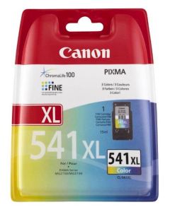 Tinta CANON CL-541 XL