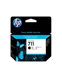 Tinta HP black 711