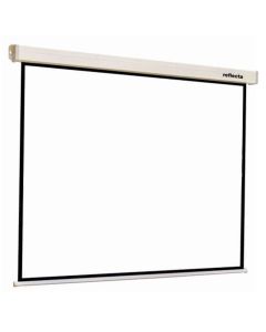 Motorno platno REFLECTA CrystalLine 240x240cm