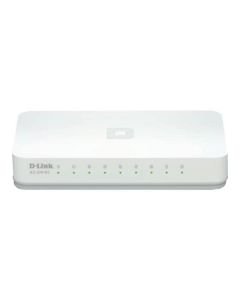 Switch DLINK 8-Port 10/100M Desktop