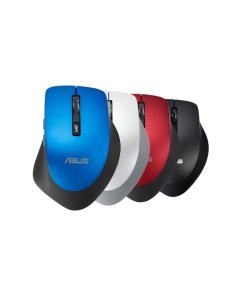 Asus Wireless mis WT425 Bijeli1000/1600dpi; 2 bocna dugmica