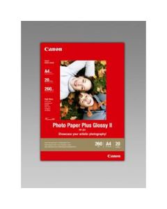 Papir CANON PP-201 10x15 cm