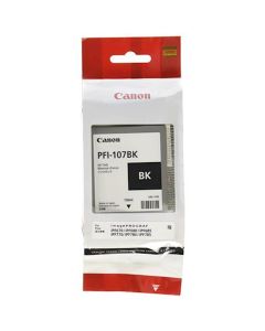 Tinta CANON PFI-107 Black