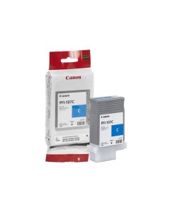 Tinta CANON PFI-107 Cyan