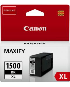 Tinta CANON PGI-1500B XL