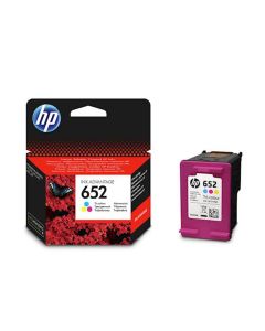 Tinta HP color 652