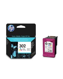 Tinta HP color 302