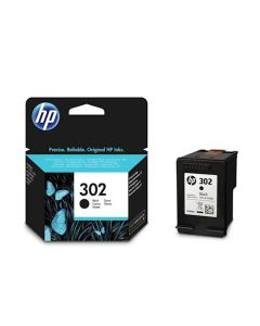Tinta HP black 302