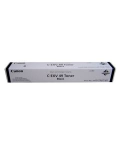 Toner CANON C-EXV 49 Black