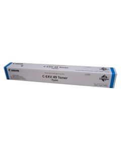 Toner CANON C-EXV 49 Cyan
