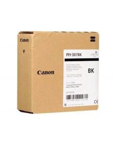 Tinta CANON PFI-307 Black