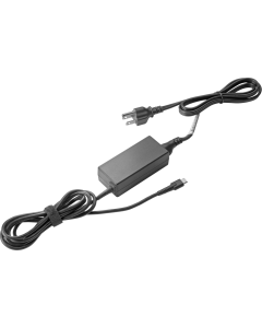 HP 45W USB-C LC Power AdapterHP 45W USB-C LC Power AdapterHP 45W USB-C LC Power Adapter