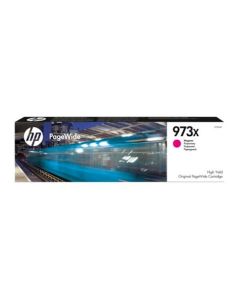 Tinta HP magenta 973X