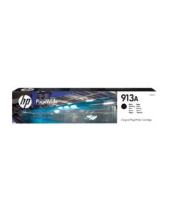 Tinta HP black 913A