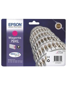 Tinta EPSON WF-5290/5190 Magenta 79XL