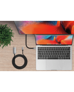 Trust Calyx USB-C to HDMI kabl