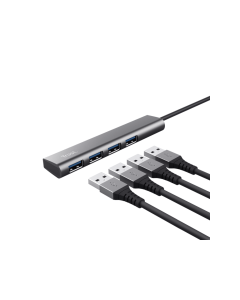 Trust Halyx 4-Port USB Hub