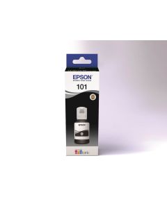 Tinta EPSON EcoTank ITS 101 BK L6xxx/L4xxx