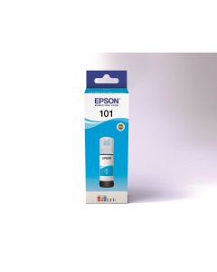 Tinta EPSON EcoTank ITS 101 C L6xxx/L4xxx