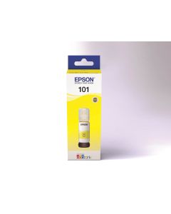 Tinta EPSON EcoTank ITS 101 Y L6xxx/L4xxx