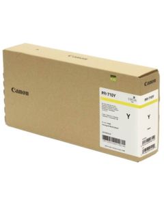Tinta CANON PFI-710 Yellow