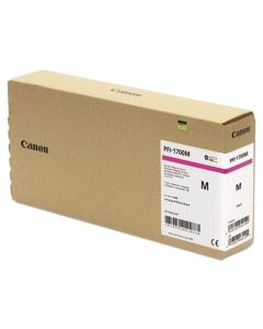 Tinta CANON PFI-1700 Magenta