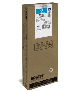 Tinta EPSON WF-C5790 XL Cyan 5k