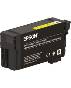 Tinta EPSON XD2 SC-T3100/T5100 Yellow 50ml