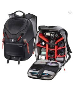 RUKSAK HAMA PROFITOUR ZA KAMERU, 180, BLACK