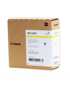Tinta CANON PFI-310 Yellow