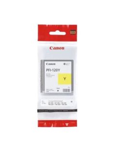 Tinta CANON PFI-120 Yellow
